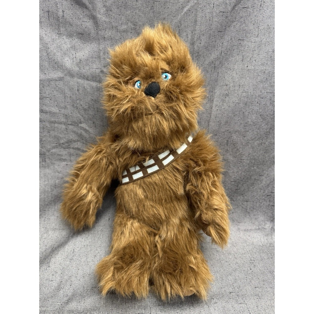 Star Wars Chewbacca Chewie Wookie Plush 15" Northwest Stuffed Animal